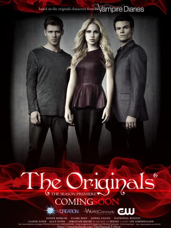 The Originals S Rie Senscritique