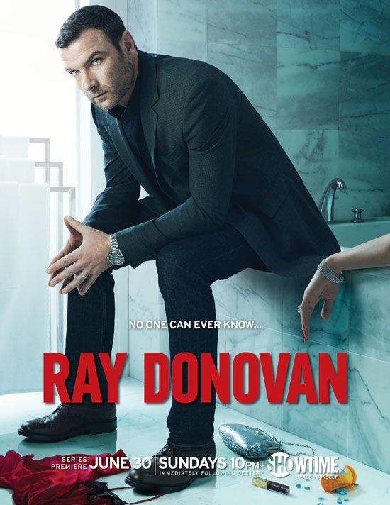 Serie Ray Donovan Serie Ray Donovan