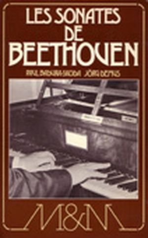 Les Sonates pour piano de Ludwig van Beethoven