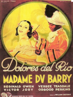 Madame du barry