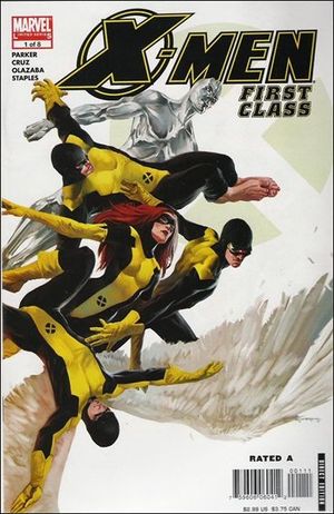 X-Men: First class