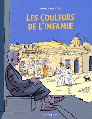 Les couleurs de l'infamie