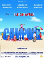 Affiche Camping Affiche Camping