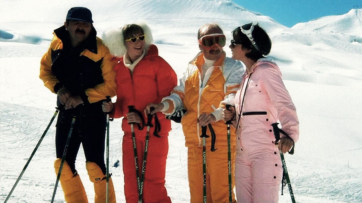 Les Bronzés font du ski - Film (1979) - SensCritique