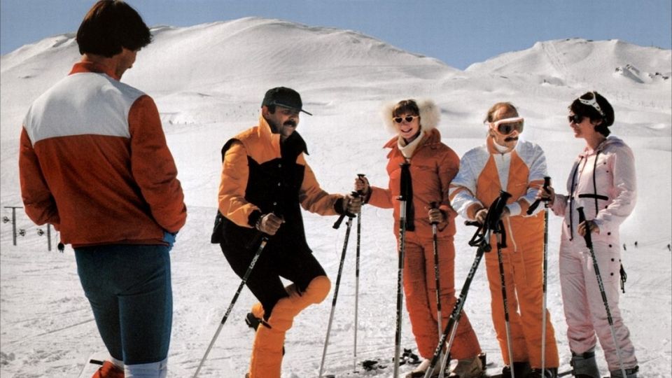 Film Les Bronzes Font Du Ski Streaming Affiches, posters et images de Les Bronzés font du ski (1979)