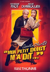 Affiche Mon petit doigt m'a dit... Affiche Mon petit doigt m'a dit...