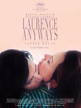 Affiche Laurence Anyways