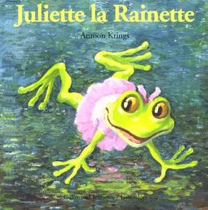 Juliette la Rainette
