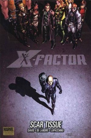 X-Factor: Scar Tissue