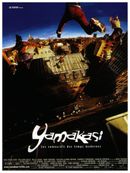 Affiche Yamakasi - Les Samouraïs des temps modernes