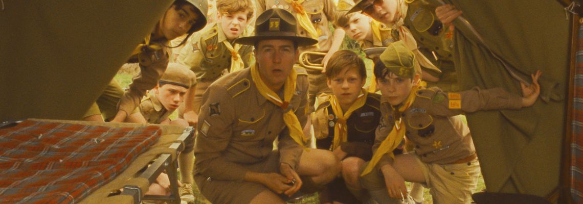 Cover Moonrise Kingdom