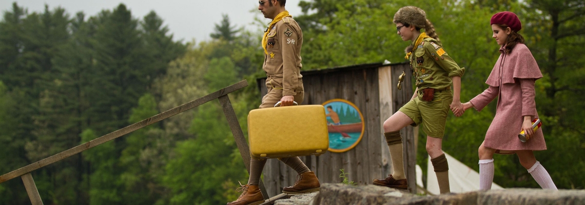 Cover Moonrise Kingdom