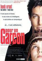 Affiche Pour un garçon