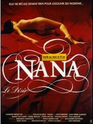 Nana : le désir