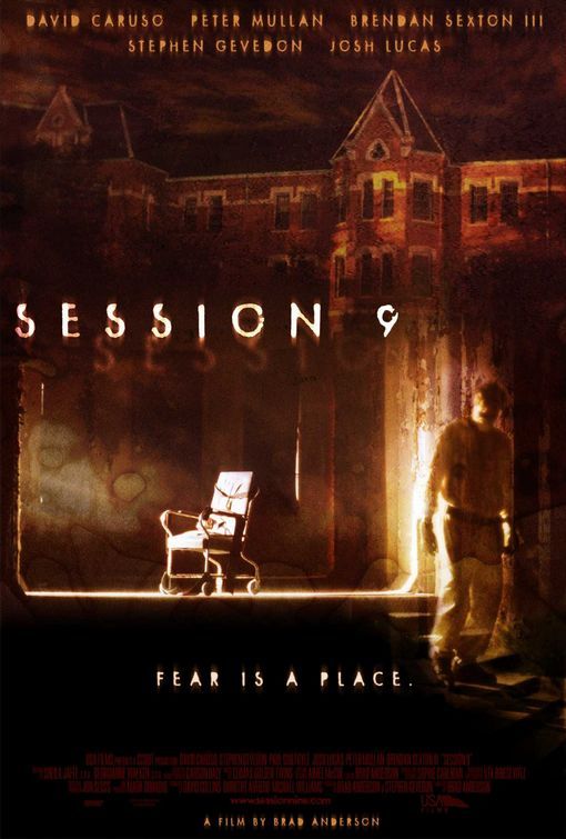 session 9 trailer session 9 trailer