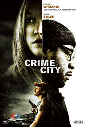 Affiche Crime City Affiche Crime City