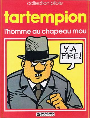 L'Homme au chapeau mou, tome 1