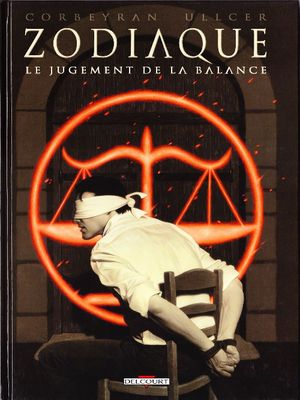 Le Jugement de la Balance - Zodiaque, tome 7