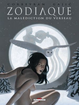 La Malédiction du Verseau - Zodiaque, tome 11