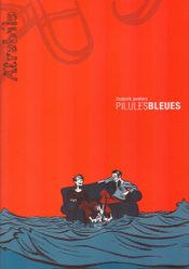 Couverture Pilules bleues Couverture Pilules bleues