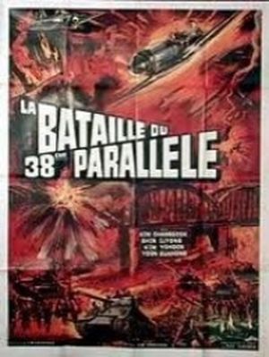 La Bataille du 38e parallèle