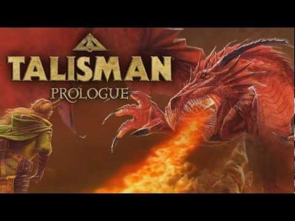 Talisman: Prologue