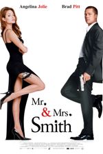 Affiche Mr. & Mrs. Smith Affiche Mr. & Mrs. Smith