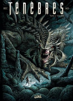 Citadelle - Ténèbres, tome 3