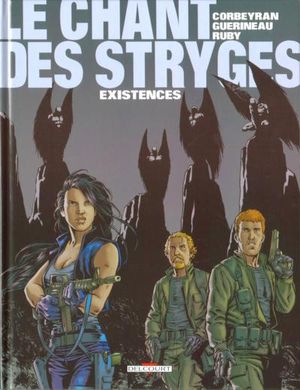 Saison 1 : Existences - Le Chant des Stryges, tome 6