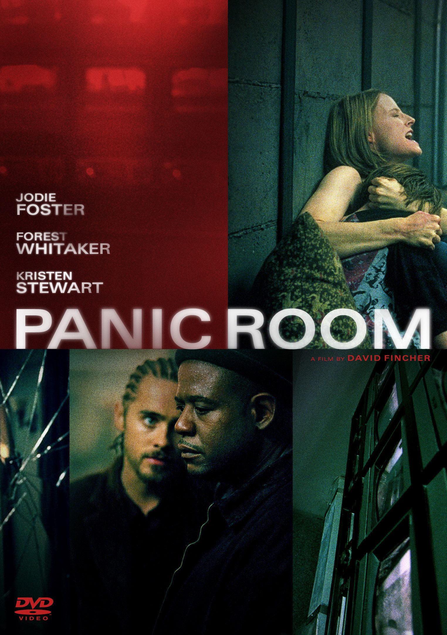Affiches, posters et images de Panic Room (2002 ...