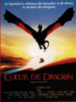 Affiche Cœur de dragon
