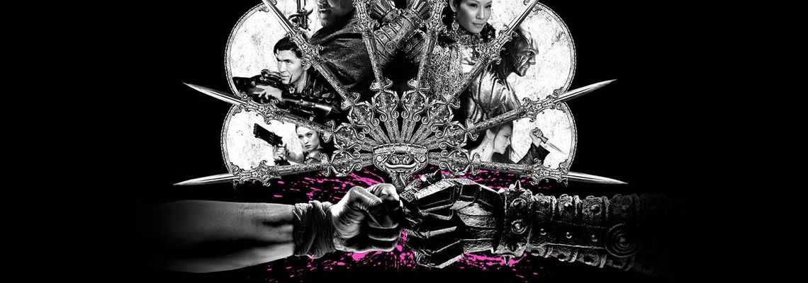 Cover L'Homme aux poings de fer