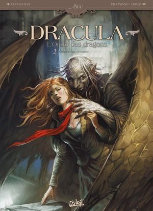 Cauchemar chtonien - L'Ordre des dragons : Dracula, tome 2