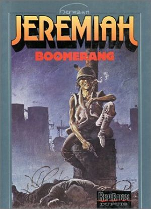 Boomerang - Jérémiah, tome 10