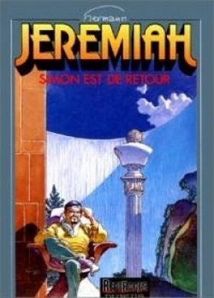 Simon est de retour - Jérémiah, tome 14