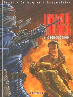 Les Orgues de Simushir - Imago Mundi, tome 7