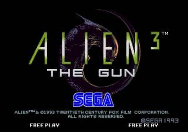 Alien 3: The Gun