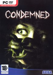 Jaquette Condemned : Criminal Origins Jaquette Condemned : Criminal Origins