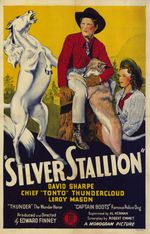 Affiche Silver Stallion