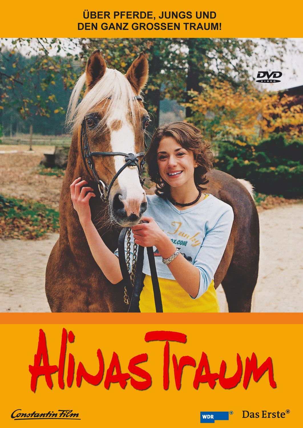 Film Complet En Francais De Cheval Un Amour de Cheval - Film (2005) - SensCritique