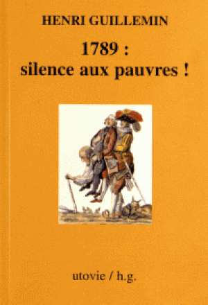 1789 : silence aux pauvres !