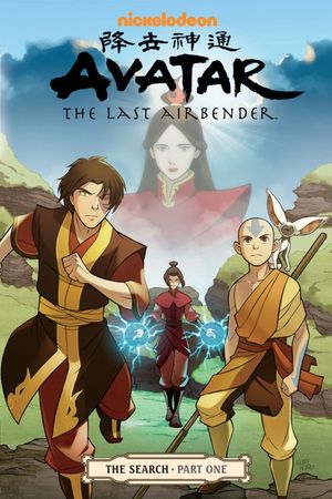Avatar : The Last Airbender - The Search, tome 1