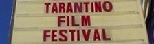 Illustration Quentin Tarantino Film Festival