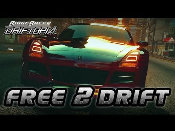 Ridge Racer: Driftopia