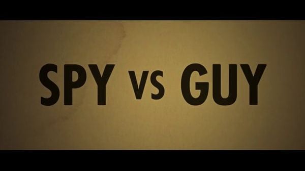 Spy vs Guy