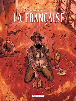 Albert - La Française, tome 2