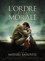 Affiche L'Ordre et la Morale Affiche L'Ordre et la Morale