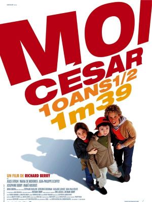 Moi César, 10 ans ½, 1m39