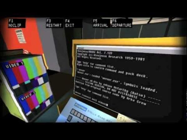 Quadrilateral Cowboy