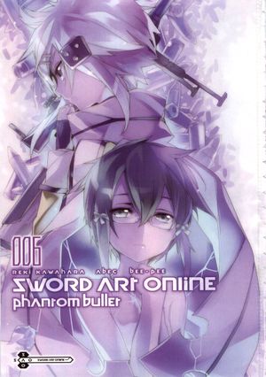 Sword Art Online 6 : Phantom Bullet